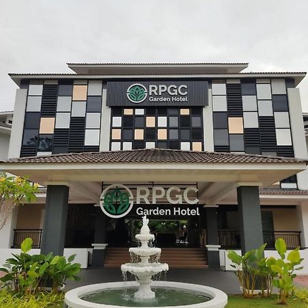 Rpgc Garden Hotel Ipoh Eksteriør billede
