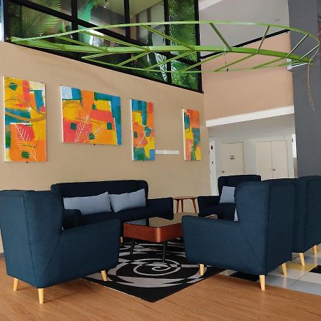 Rpgc Garden Hotel Ipoh Eksteriør billede
