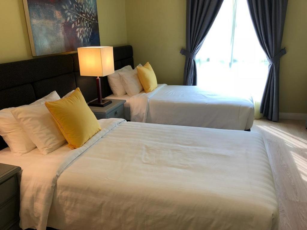 Rpgc Garden Hotel Ipoh Eksteriør billede