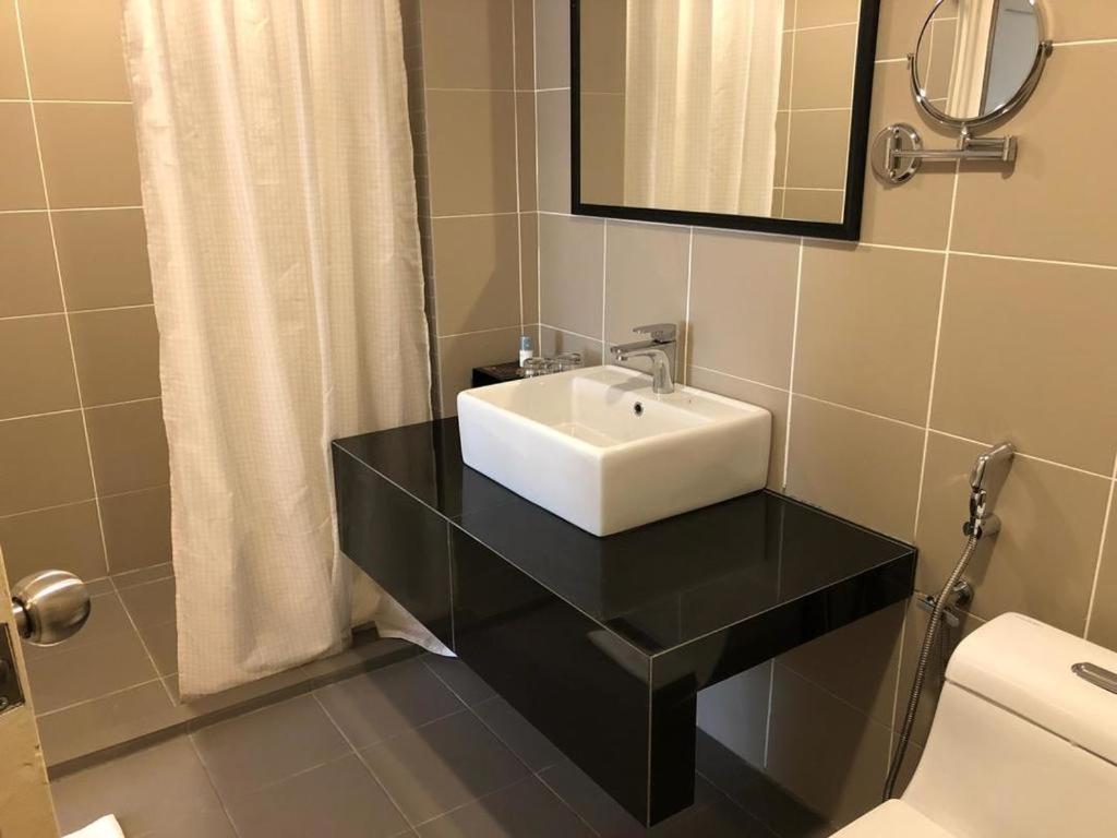 Rpgc Garden Hotel Ipoh Eksteriør billede