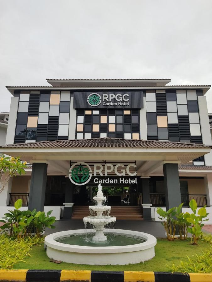 Rpgc Garden Hotel Ipoh Eksteriør billede