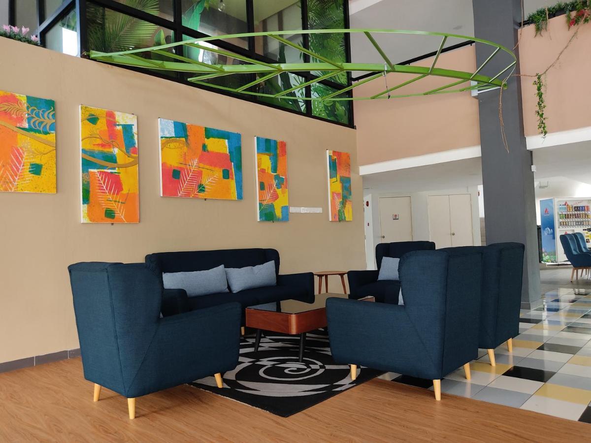 Rpgc Garden Hotel Ipoh Eksteriør billede