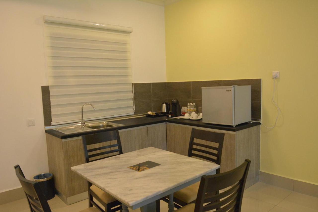 Rpgc Garden Hotel Ipoh Eksteriør billede