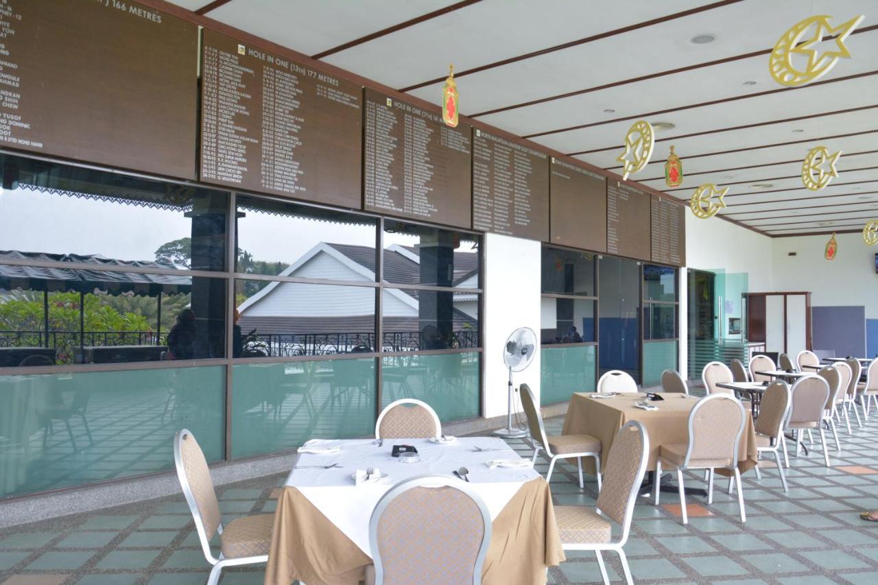 Rpgc Garden Hotel Ipoh Eksteriør billede