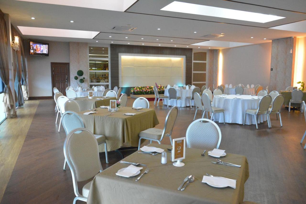 Rpgc Garden Hotel Ipoh Eksteriør billede