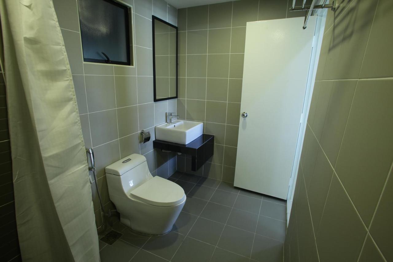 Rpgc Garden Hotel Ipoh Eksteriør billede