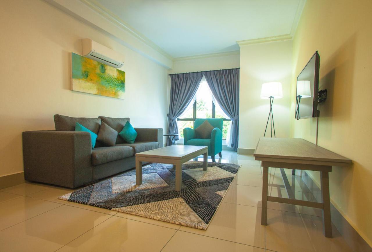 Rpgc Garden Hotel Ipoh Eksteriør billede