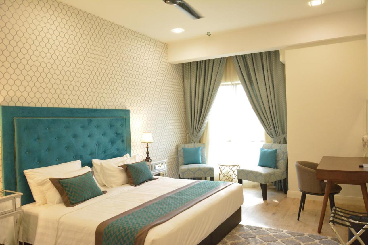 Rpgc Garden Hotel Ipoh Eksteriør billede