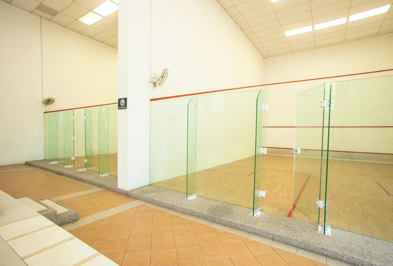 Rpgc Garden Hotel Ipoh Eksteriør billede