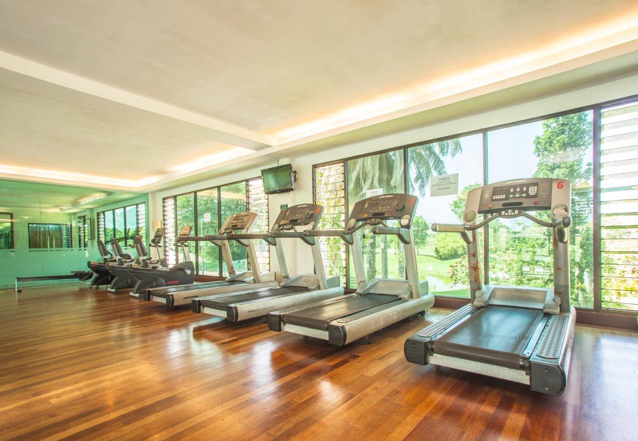 Rpgc Garden Hotel Ipoh Eksteriør billede