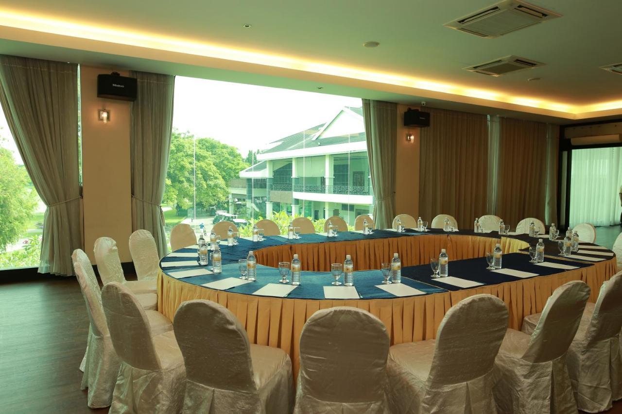 Rpgc Garden Hotel Ipoh Eksteriør billede