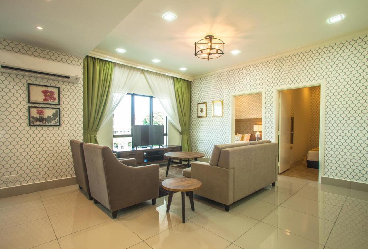 Rpgc Garden Hotel Ipoh Eksteriør billede