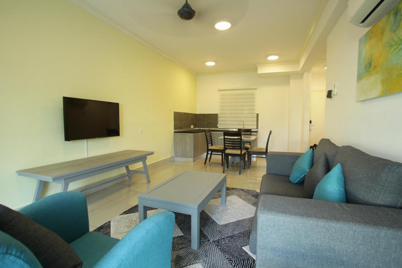 Rpgc Garden Hotel Ipoh Eksteriør billede