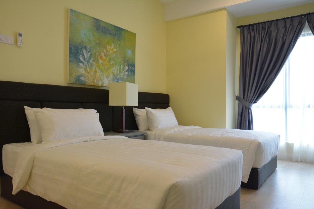 Rpgc Garden Hotel Ipoh Eksteriør billede