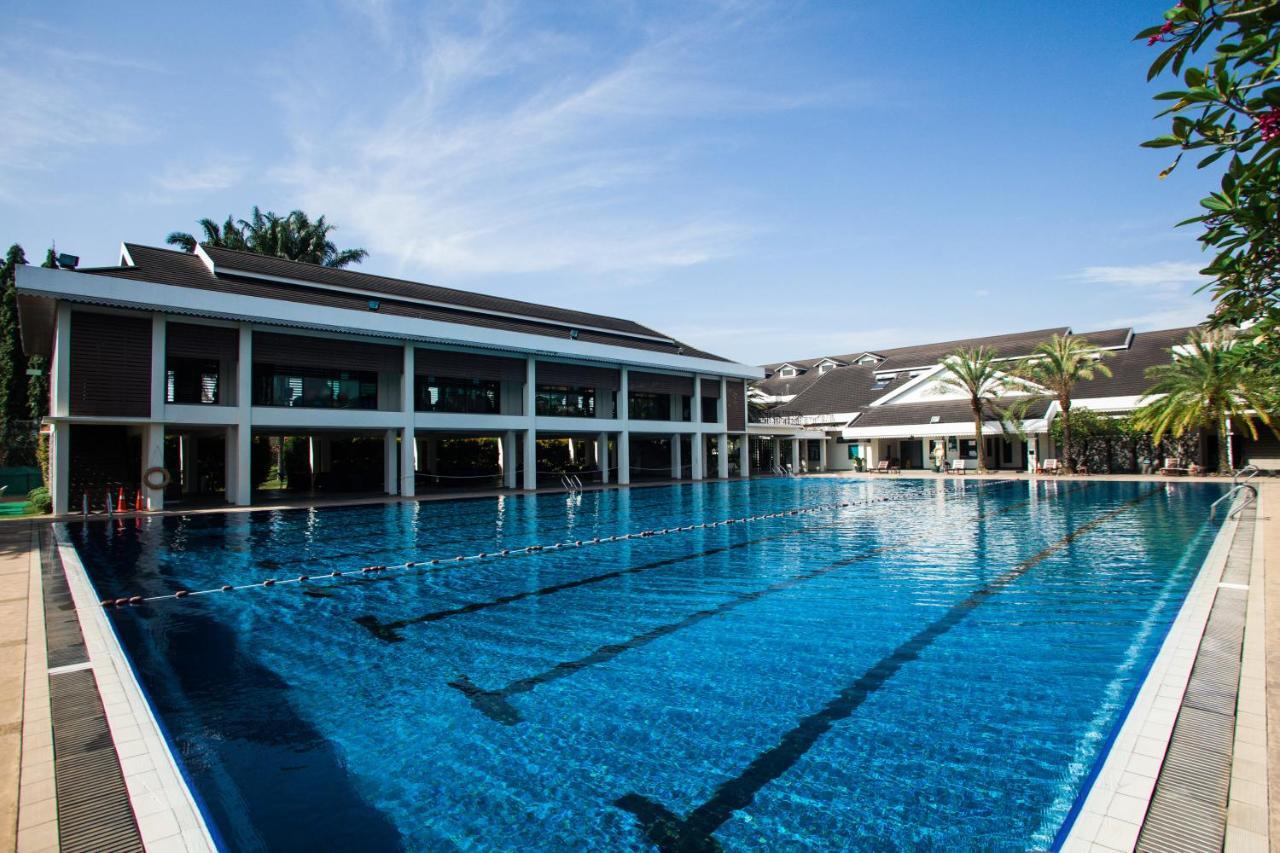 Rpgc Garden Hotel Ipoh Eksteriør billede