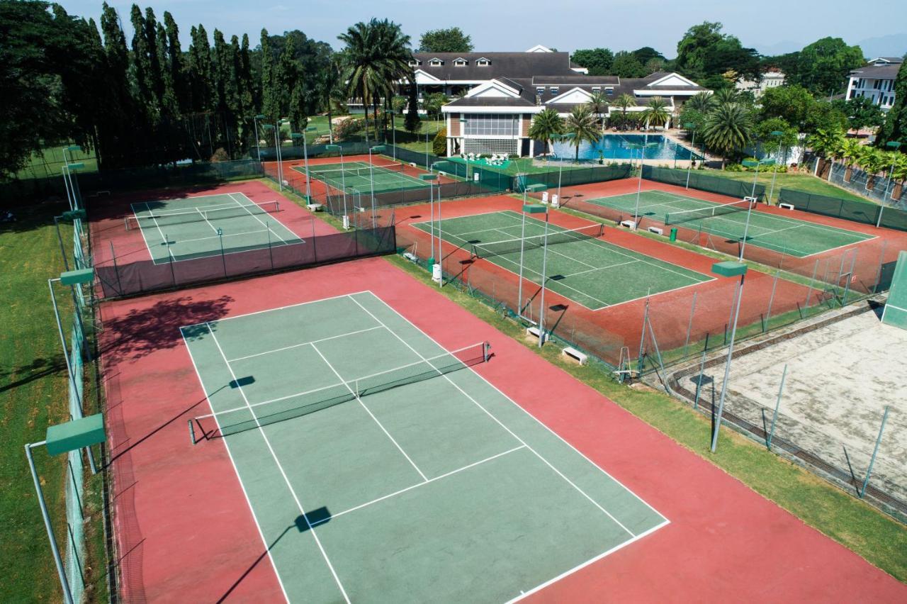 Rpgc Garden Hotel Ipoh Eksteriør billede